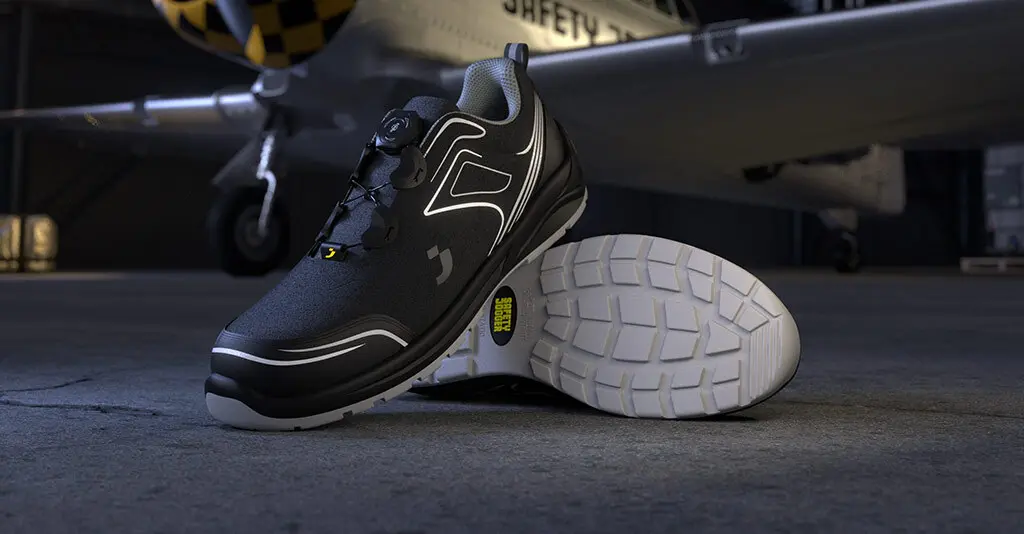 แนะนำรองเท้า Safety แบรนด์ Safety Jogger รองเท้านิรภัยที่ใส่ทำงานได้ทุกวัน