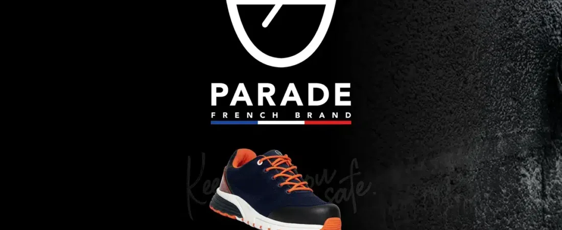 แนะนำรองเท้า Safety แบรนด์ Parade ดีไซน์ทันสมัย ใส่สบาย และตอบโจทย์งานจริง
